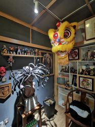 -木子·纹身店TATTOO穿孔·洗纹身