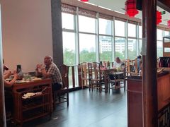 大堂-东来顺饭庄(西直门店)