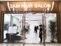 -3AM HAIR SALON烫发染发接发