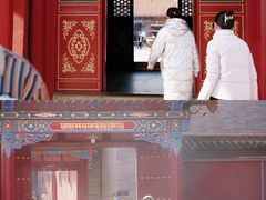 -大召寺明清一条街