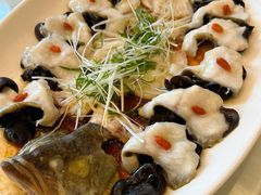特色蒸桂花鱼-广州酒家(昌岗地铁站店)