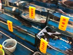 -渔中舟海鲜大排档(普陀沈家门店)