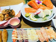 火炙寿司-林妈妈村·日式料理(宝山万达店)