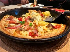 -必胜客(安河桥北店)