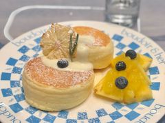 菠萝舒芙蕾-boudoir&her不她(富华里店)
