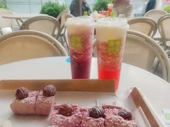 霸气芝士草莓-奈雪的茶(华强北中航城店)