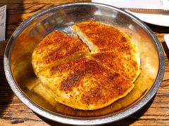 油饼-有奴思烤肉·清真(正宁路店)