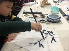 -秦汉胡同书法国画古筝围棋书院(漕宝日月光分馆)