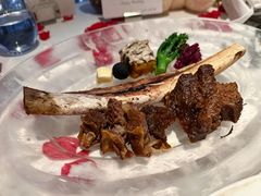 -THE WANG王品(上海中心云端店)