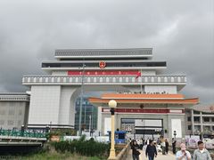 -图们国门景区