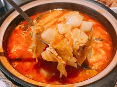 -西安饭庄·非遗陕菜(钟楼店)
