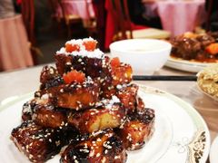 甜咸卷果-烤肉宛饭庄(北新桥店)
