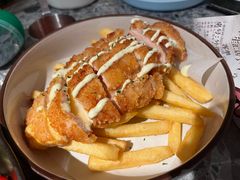 -芭莉与彩虹西餐厅(成都合生汇店)