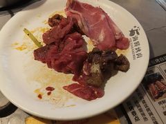 -伍棵星炭烤自助料理·烤鳗鱼(浦东食品城店)