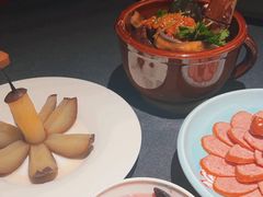 -北院·果木烤鸭·25年东北菜(创意产业园店)