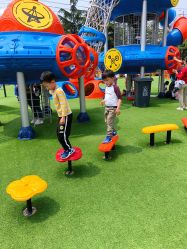 -童心园麦窑·儿童拓展探宝乐园