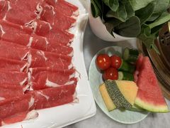 -正福居老北京正宗铜锅泉水涮肉(彰化路店)