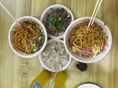 -黑八私房老北京炸酱面