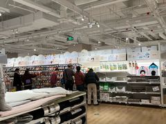 店内环境-NITORI 宜得利家居(上海中山公园龙之梦店)
