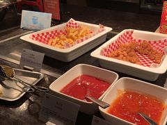 -惠州皇冠假日酒店·西餐厅·自助餐厅