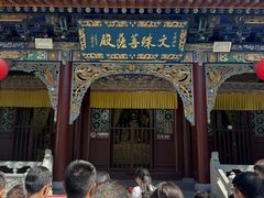 -五台山风景名胜区