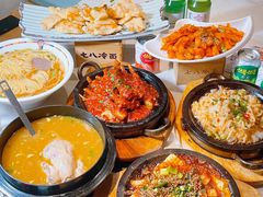 -七八冷面·延边朝鲜族美食(欢乐谷店)