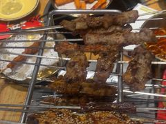 -香约老地方烧烤(九道街店)