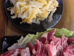 -康源居热气羊肉烧烤羊蝎子(商城路店)