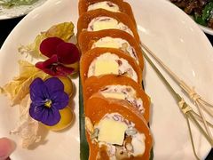 -三酉星·枫·山風与野菜(上海总店)
