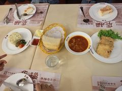 -华梅西餐厅(哈尔滨中央大街店)