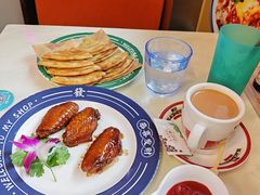 -凯利香港茶餐厅(国贸店)