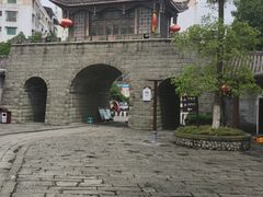 -南关石牌坊古镇