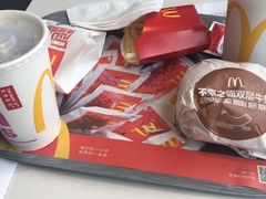 -麦当劳(北京上地十街餐厅店)