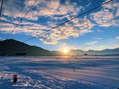 -丝绸之路山地度假区滑雪场