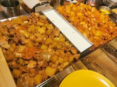 -一米鸡肉创意韩餐(五山店)