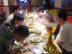 -新凯旋烧烤·燕姐千岛湖土菜