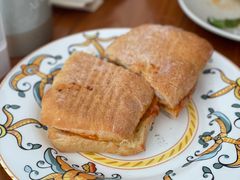 肉丸芝士帕尼尼-Alimentari早午餐(安福路店)