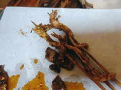 -云南建水鸡脚王烧烤(商贸路店)