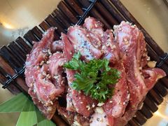 -西塔老太太泥炉烤肉(川沙百联店)