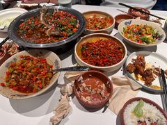 酸辣鸡胗-潇湘阁(昆泰国际大厦店)