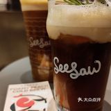 Seesaw「有因必有果」,咖啡因与水果的完美搭配！