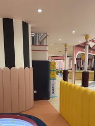 -奈尔宝·儿童乐园·亲子餐厅(鄞州万达店)