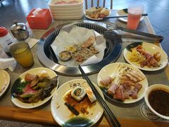 -福成自助烤肉(双桥万达店)