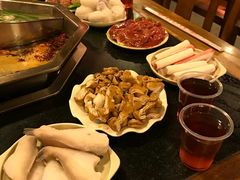 -巴国口福火锅(石桥铺店)