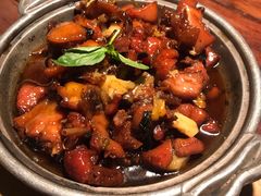三杯鸡-外婆家(南开大悦城店)