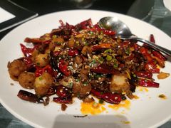 -御盛苑富隆汇·传承川菜·商务简餐(江北嘴店)