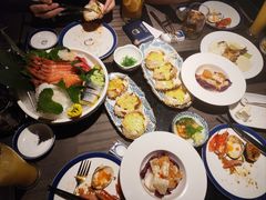 -極上萬膳·日料放题(海岸城店)