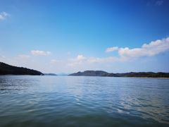-天目湖山水园