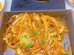 -韩宫宴烤肉·料理(大宁国际店)