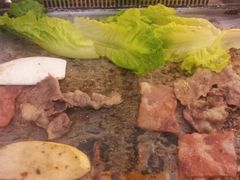 -非烤勿扰自助烤肉海鲜火锅(南城莱蒙店)